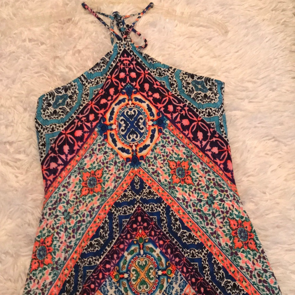 Maxi dress